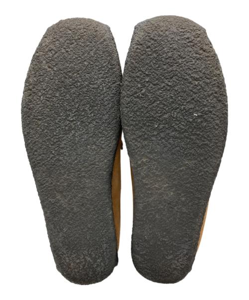 CLARKS（クラークス）CLARKS (クラークス) チャッカーブーツ　ナタリー ブラウン サイズ:26.5cmの古着・服飾アイテム