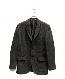 POLO RALPH LAUREN（ポロ・ラルフローレン）の古着「テーラードジャケット」｜グレー