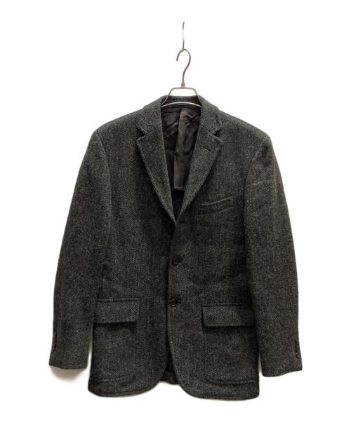 POLO RALPH LAUREN（ポロ・ラルフローレン）POLO RALPH LAUREN (ポロ・ラルフローレン) テーラードジャケット グレー サイズ:38の古着・服飾アイテム