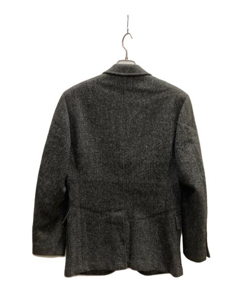 POLO RALPH LAUREN（ポロ・ラルフローレン）POLO RALPH LAUREN (ポロ・ラルフローレン) テーラードジャケット グレー サイズ:38の古着・服飾アイテム