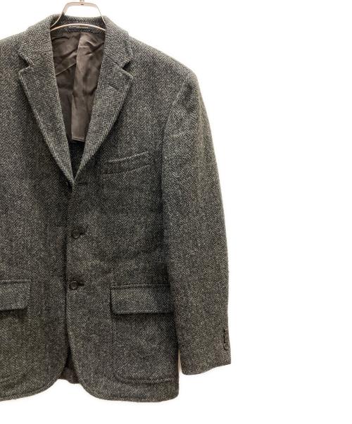 POLO RALPH LAUREN（ポロ・ラルフローレン）POLO RALPH LAUREN (ポロ・ラルフローレン) テーラードジャケット グレー サイズ:38の古着・服飾アイテム