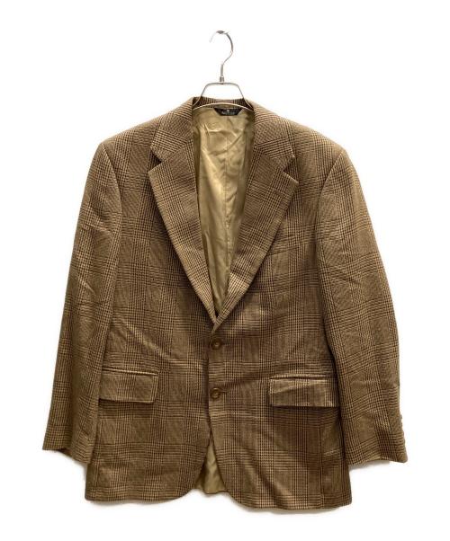 CHAPS RALPH LAUREN（チャップス ラルフローレン）CHAPS RALPH LAUREN (チャップス ラルフローレン) テーラードジャケット カーキ サイズ:不明の古着・服飾アイテム