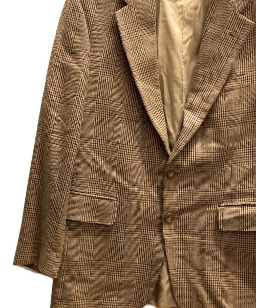 CHAPS RALPH LAUREN（チャップス ラルフローレン）CHAPS RALPH LAUREN (チャップス ラルフローレン) テーラードジャケット カーキ サイズ:不明の古着・服飾アイテム