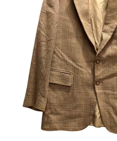 CHAPS RALPH LAUREN（チャップス ラルフローレン）CHAPS RALPH LAUREN (チャップス ラルフローレン) テーラードジャケット カーキ サイズ:不明の古着・服飾アイテム