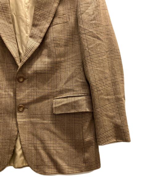 CHAPS RALPH LAUREN（チャップス ラルフローレン）CHAPS RALPH LAUREN (チャップス ラルフローレン) テーラードジャケット カーキ サイズ:不明の古着・服飾アイテム