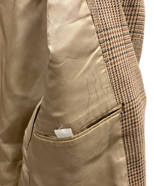 CHAPS RALPH LAUREN（チャップス ラルフローレン）CHAPS RALPH LAUREN (チャップス ラルフローレン) テーラードジャケット カーキ サイズ:不明の古着・服飾アイテム