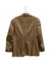 CHAPS RALPH LAUREN (チャップス ラルフローレン) テーラードジャケット カーキ サイズ:不明：15000円