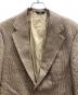 中古・古着 CHAPS RALPH LAUREN (チャップス ラルフローレン) テーラードジャケット カーキ サイズ:不明：15000円