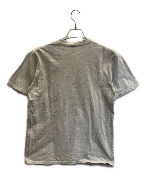 JERZEES（ジャージーズ）JERZEES (ジャージーズ) 半袖カットソー グレー サイズ:Mの古着・服飾アイテム