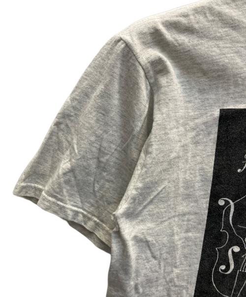 JERZEES（ジャージーズ）JERZEES (ジャージーズ) 半袖カットソー グレー サイズ:Mの古着・服飾アイテム