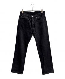 LEVI'S（リーバイス）の古着「501デニムパンツ」｜ブラック