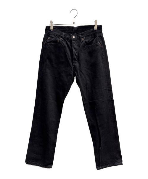 LEVI'S（リーバイス）LEVI'S (リーバイス) 501デニムパンツ ブラック サイズ:不明の古着・服飾アイテム