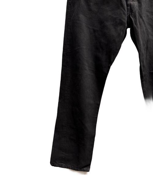 LEVI'S（リーバイス）LEVI'S (リーバイス) 501デニムパンツ ブラック サイズ:不明の古着・服飾アイテム