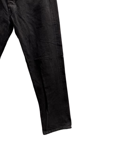 LEVI'S（リーバイス）LEVI'S (リーバイス) 501デニムパンツ ブラック サイズ:不明の古着・服飾アイテム