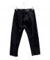 LEVI'S (リーバイス) 501デニムパンツ ブラック サイズ:不明：10000円