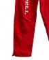 中古・古着 the cotton Exchange (ザコットンエクスチェンジ) スウェットパンツ　90s デッドストック レッド サイズ:XL 未使用品：6000円