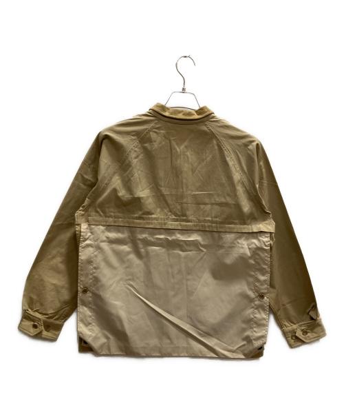 VAN JAC（ヴァン・ヂャケット）VAN JAC (ヴァン・ヂャケット) スイングトップ　 Hauser sport ベージュ サイズ:Мの古着・服飾アイテム