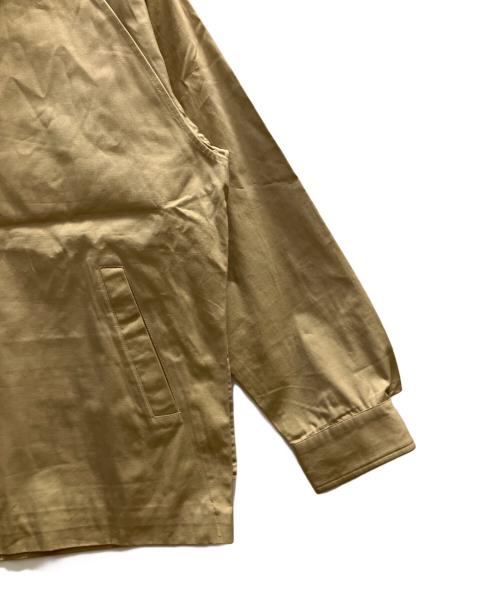 VAN JAC（ヴァン・ヂャケット）VAN JAC (ヴァン・ヂャケット) スイングトップ　 Hauser sport ベージュ サイズ:Мの古着・服飾アイテム