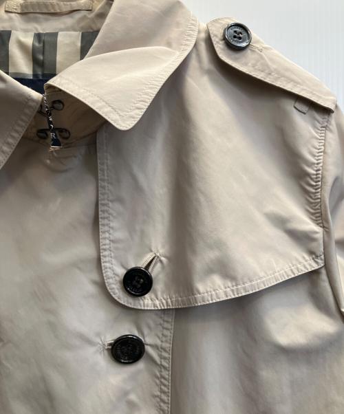 BURBERRY LONDON（バーバリーロンドン）BURBERRY LONDON (バーバリーロンドン) トレンチコート ベージュ サイズ:46の古着・服飾アイテム