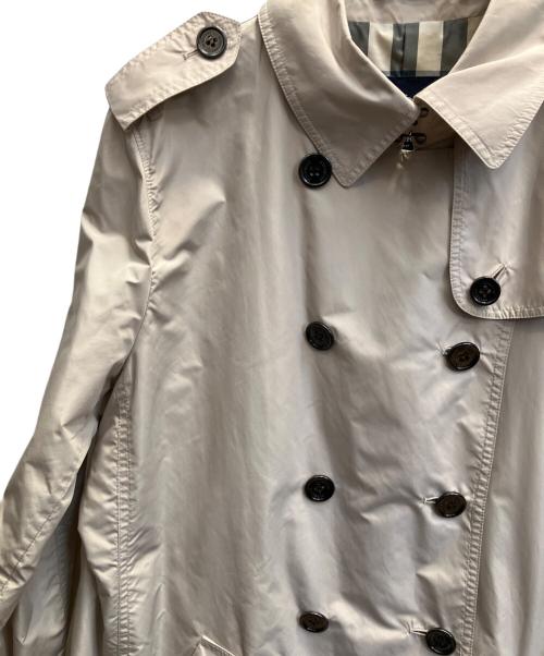 BURBERRY LONDON（バーバリーロンドン）BURBERRY LONDON (バーバリーロンドン) トレンチコート ベージュ サイズ:46の古着・服飾アイテム