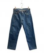 LEVI'Sリーバイス）の古着「501デニムパンツ」｜インディゴ