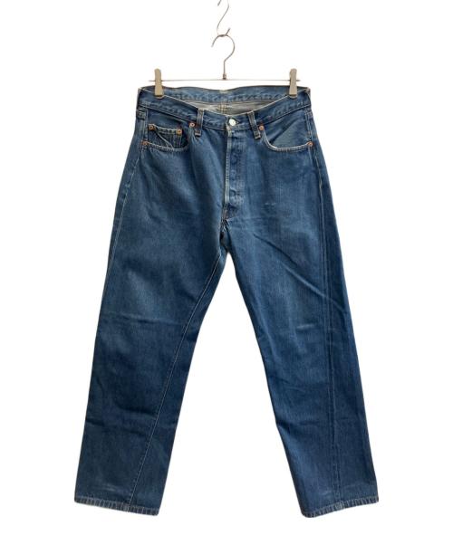LEVI'S（リーバイス）LEVI'S (リーバイス) 501デニムパンツ インディゴ サイズ:W34の古着・服飾アイテム