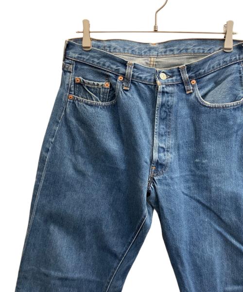 LEVI'S（リーバイス）LEVI'S (リーバイス) 501デニムパンツ インディゴ サイズ:W34の古着・服飾アイテム