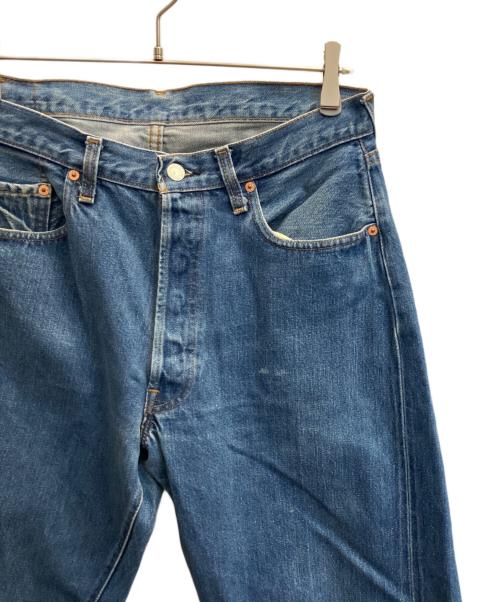 LEVI'S（リーバイス）LEVI'S (リーバイス) 501デニムパンツ インディゴ サイズ:W34の古着・服飾アイテム