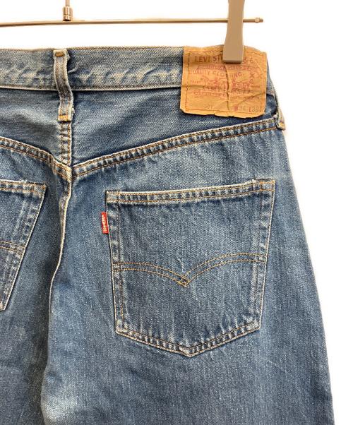 LEVI'S（リーバイス）LEVI'S (リーバイス) 501デニムパンツ インディゴ サイズ:W34の古着・服飾アイテム