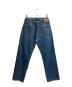 LEVI'S (リーバイス) 501デニムパンツ インディゴ サイズ:W34：18000円