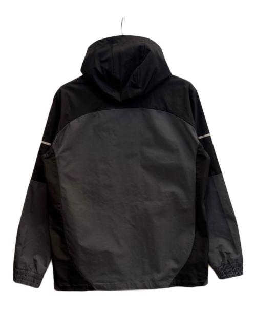 PUMA（プーマ）PUMA (プーマ) ウーブンジャケット ブラック サイズ:Ｌの古着・服飾アイテム
