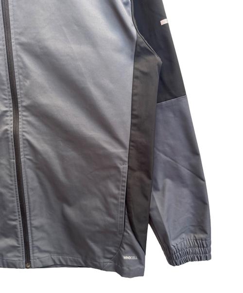 PUMA（プーマ）PUMA (プーマ) ウーブンジャケット ブラック サイズ:Ｌの古着・服飾アイテム