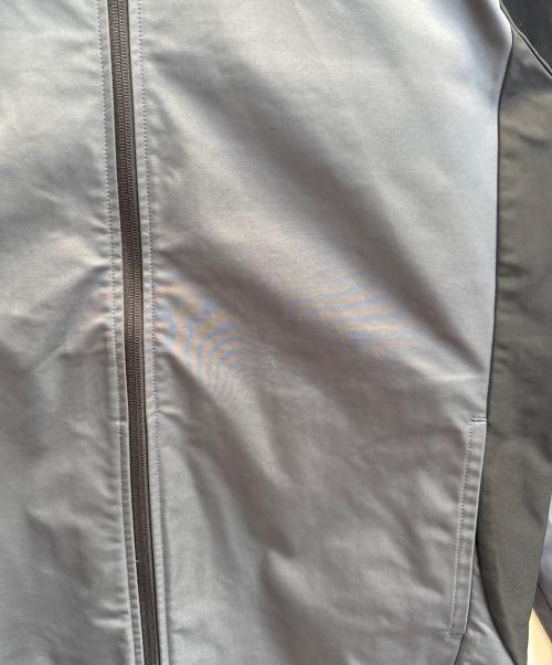 PUMA（プーマ）PUMA (プーマ) ウーブンジャケット ブラック サイズ:Ｌの古着・服飾アイテム