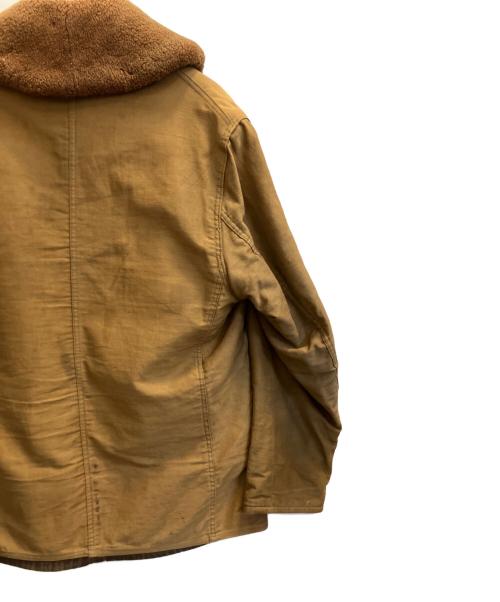 VINTAGE（ヴィンテージ）VINTAGE (ヴィンテージ) バーンストーマーコート ブラウン サイズ:不明の古着・服飾アイテム