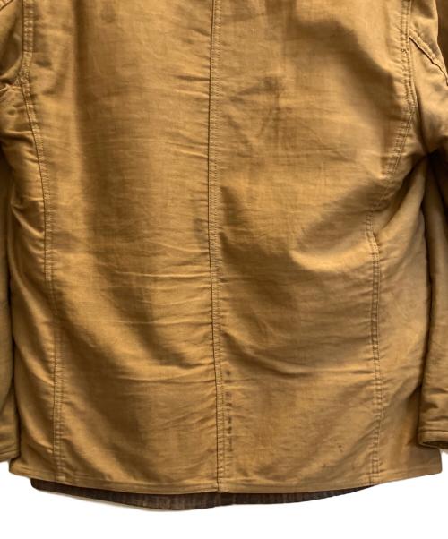 VINTAGE（ヴィンテージ）VINTAGE (ヴィンテージ) バーンストーマーコート ブラウン サイズ:不明の古着・服飾アイテム