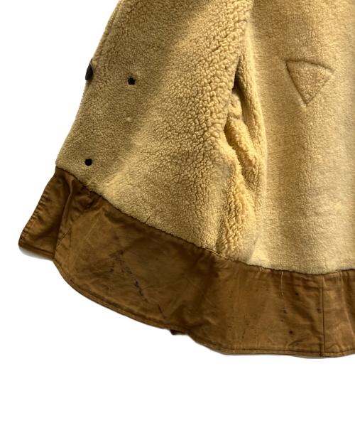 VINTAGE（ヴィンテージ）VINTAGE (ヴィンテージ) バーンストーマーコート ブラウン サイズ:不明の古着・服飾アイテム