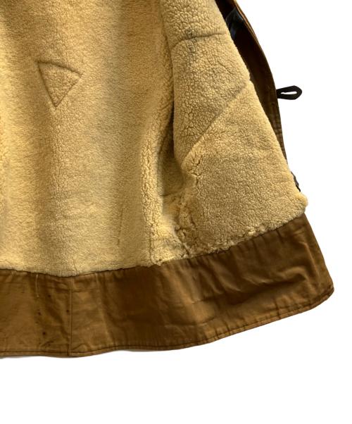 VINTAGE（ヴィンテージ）VINTAGE (ヴィンテージ) バーンストーマーコート ブラウン サイズ:不明の古着・服飾アイテム