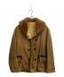 VINTAGE（ヴィンテージ）の古着「バーンストーマーコート」｜ブラウン