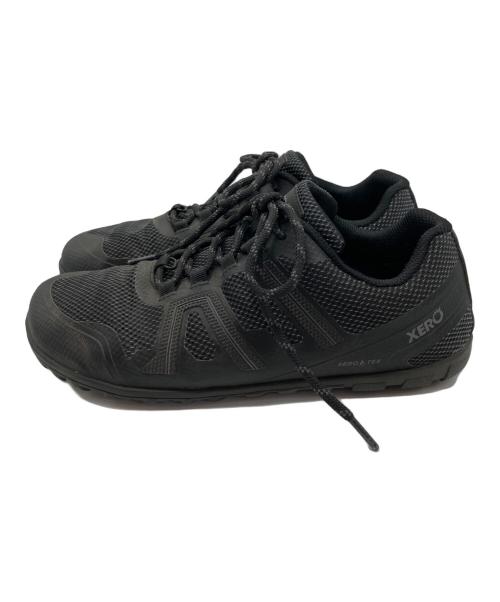 Xero shoes（ゼロシューズ）Xero shoes (ゼロシューズ) MESA TRAIL WP ブラック サイズ:SIZE 27.5cmの古着・服飾アイテム