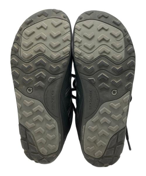 Xero shoes（ゼロシューズ）Xero shoes (ゼロシューズ) MESA TRAIL WP ブラック サイズ:SIZE 27.5cmの古着・服飾アイテム