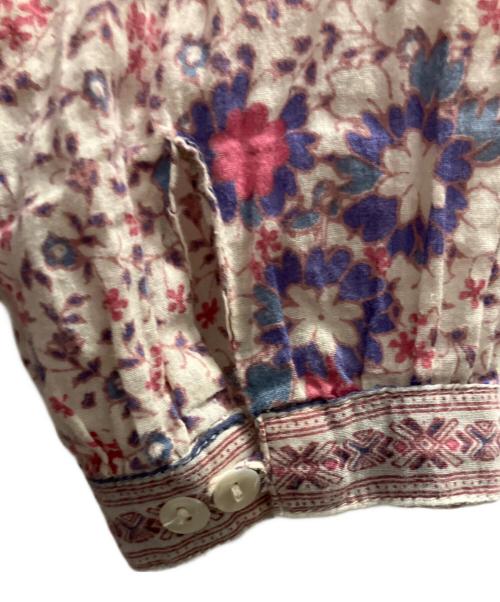 RHC Ron Herman（アールエイチシー ロンハーマン）RHC Ron Herman (アールエイチシー ロンハーマン) 長袖ワンピース バイオレット サイズ:フリーの古着・服飾アイテム