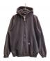 CarHartt（カーハート）の古着「ジップパーカー」｜ブラック
