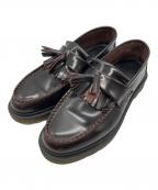 Dr.Martensドクターマーチン）の古着「ADRIAN タッセルローファー」｜ブラック