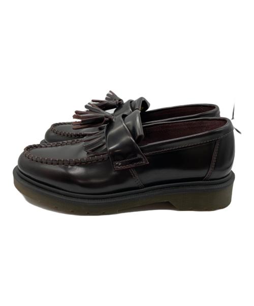 Dr.Martens（ドクターマーチン）Dr.Martens (ドクターマーチン) ADRIAN タッセルローファー ブラック サイズ:SIZE 24cmの古着・服飾アイテム