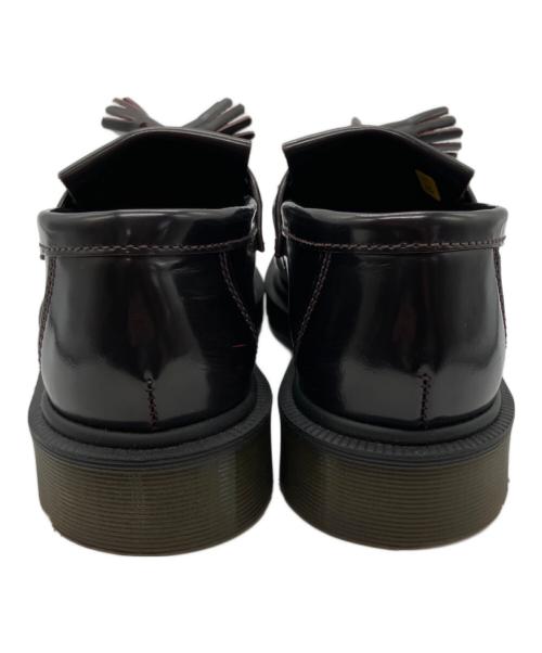 Dr.Martens（ドクターマーチン）Dr.Martens (ドクターマーチン) ADRIAN タッセルローファー ブラック サイズ:SIZE 24cmの古着・服飾アイテム