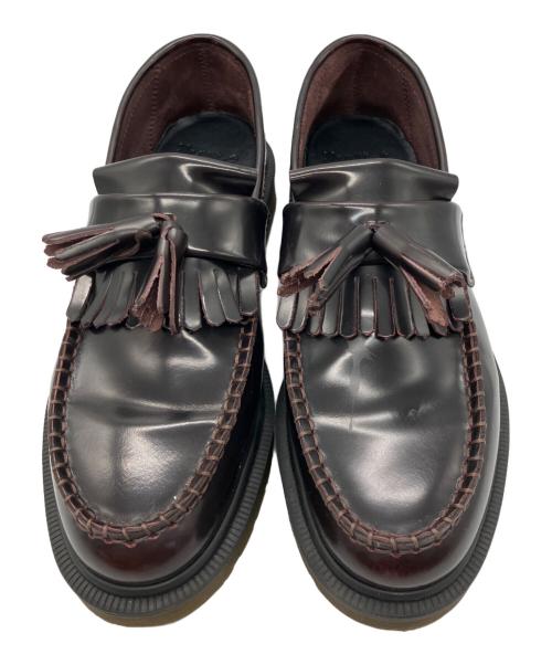 Dr.Martens（ドクターマーチン）Dr.Martens (ドクターマーチン) ADRIAN タッセルローファー ブラック サイズ:SIZE 24cmの古着・服飾アイテム