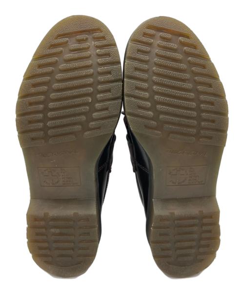 Dr.Martens（ドクターマーチン）Dr.Martens (ドクターマーチン) ADRIAN タッセルローファー ブラック サイズ:SIZE 24cmの古着・服飾アイテム
