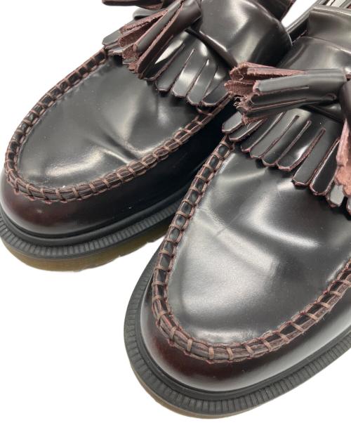 Dr.Martens（ドクターマーチン）Dr.Martens (ドクターマーチン) ADRIAN タッセルローファー ブラック サイズ:SIZE 24cmの古着・服飾アイテム