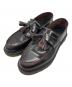 Dr.Martens（ドクターマーチン）の古着「ADRIAN タッセルローファー」｜ブラック