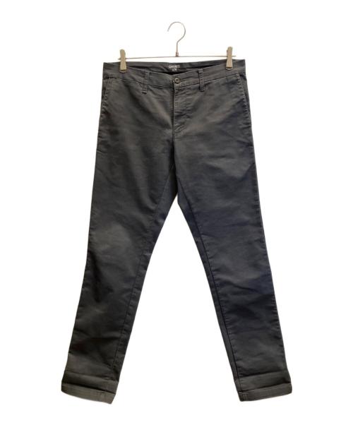 Carhartt WIP（カーハート ワーク イン プログレス）Carhartt WIP (カーハート ワーク イン プログレス) パンツ グレー サイズ:W32 L32の古着・服飾アイテム